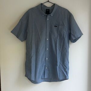 RVCA that’ll do stretch short sleeve shirt